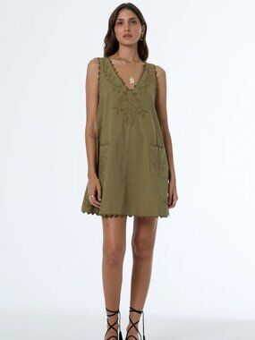 YFB Kiona Mini Dress